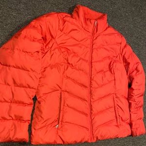 EDDIE BAUER EB 550 Premium Goose
DOWN Puffer Jacket Coat